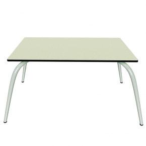 Table Basse Sun – Uni Menthe - Pieds Menthe