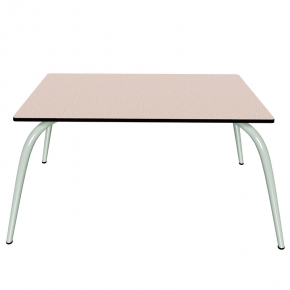 Table Basse Sun – Uni Rose...