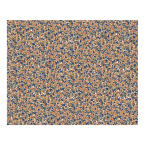 Tapis Vadim vinyle – Imprimé Herbier - 160 x 200cm